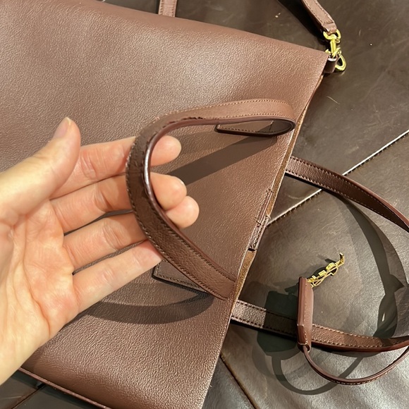 Authentic Saint Laurent toy shopper - Picture 5 of 11